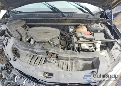 2021 Chevrolet Blazer Rs z USA, uszkodzony, nr VIN 3GNKBKRS4MS539696